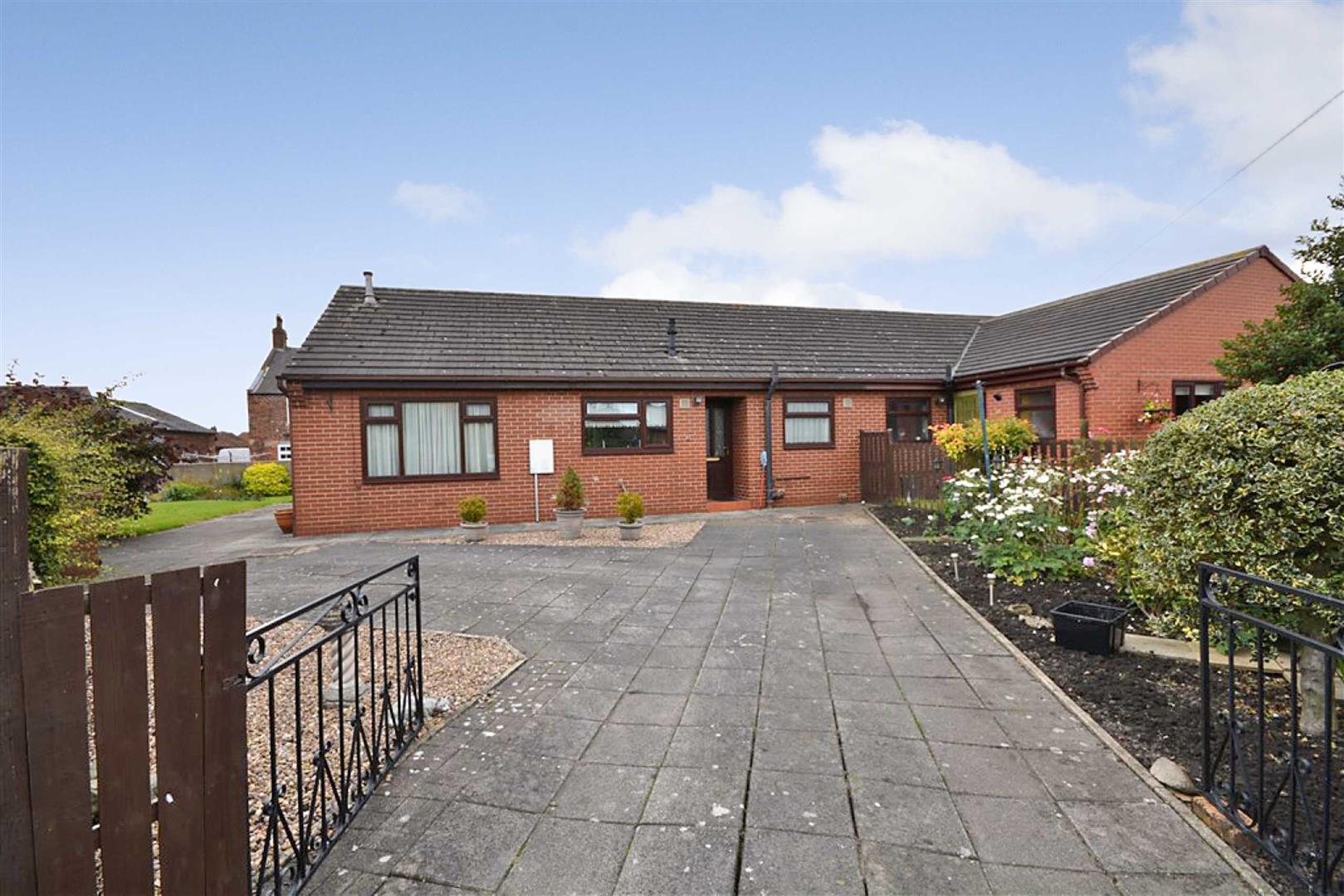 Croft Avenue, Knottingley